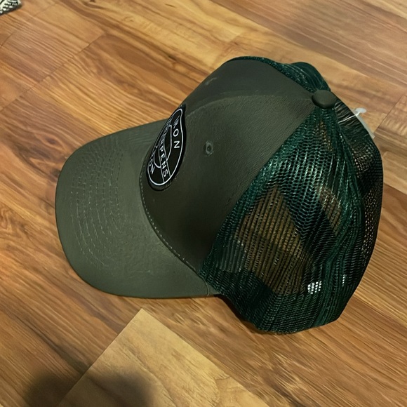 NEW Iron Sharpens Iron Trucker Hat - Picture 2 of 4